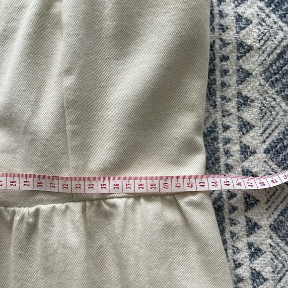 Perfect for Fall! Button Up Dress - Picture 10 of 10